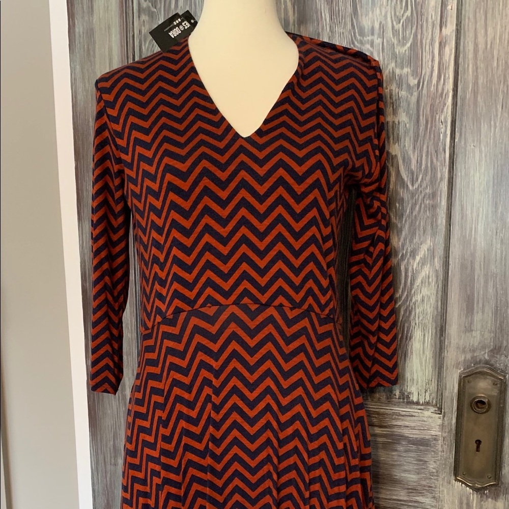 Agnes and Dora Curie Dress